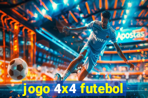 jogo 4x4 futebol